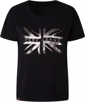 Футболка Pepe Jeans LALI, черный