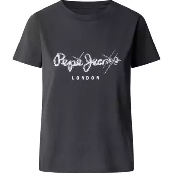 Футболка Pepe Jeans Leticia, черный