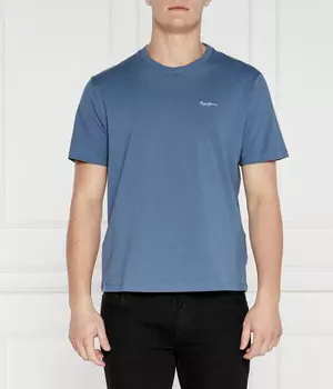 Футболка Pepe Jeans London Regular Fit, синий