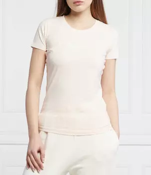 Футболка Pepe Jeans London slim fit, цвет pesca