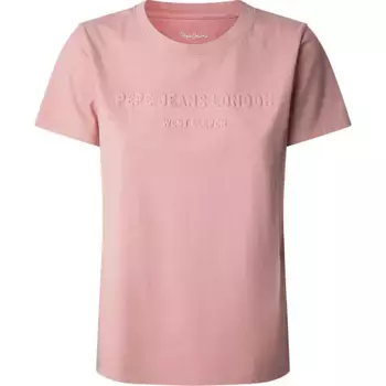 Футболка Pepe Jeans Loretta, розовый