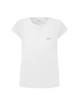 Футболка Pepe Jeans LORY, белый