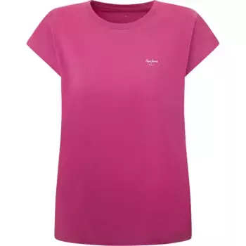 Футболка Pepe Jeans Lory, розовый
