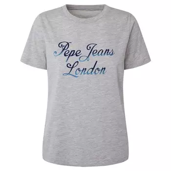 Футболка Pepe Jeans Mara, серый