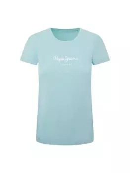 Футболка Pepe Jeans NEW VIRGINIA, цвет Aqua