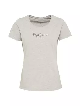 Футболка Pepe Jeans NEW VIRGINIA, пятнистый серый