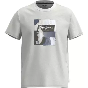 Футболка Pepe Jeans Oldwive, белый