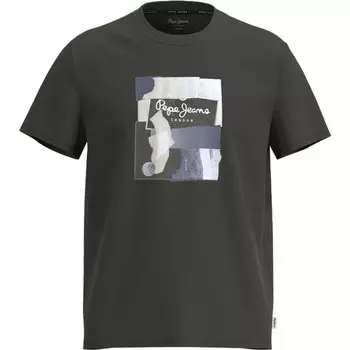 Футболка Pepe Jeans Oldwive, зеленый
