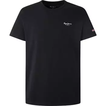 Футболка Pepe Jeans Original Basic 3, черный