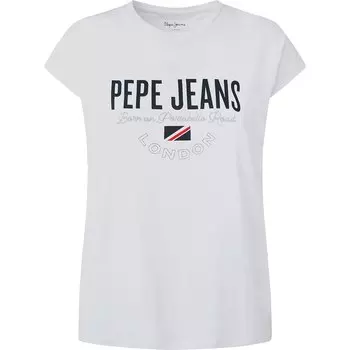 Футболка Pepe Jeans Parker, белый