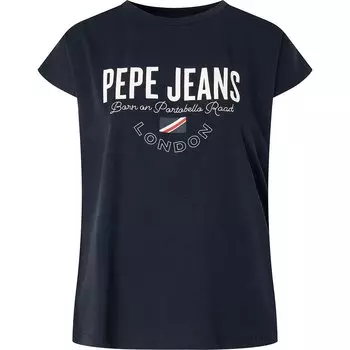 Футболка Pepe Jeans Parker, черный