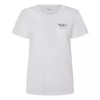 Футболка Pepe Jeans PL505967, белый