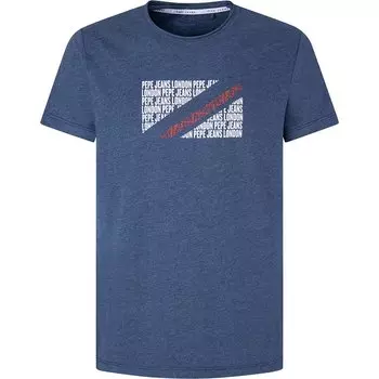 Футболка Pepe Jeans Raizo, серый