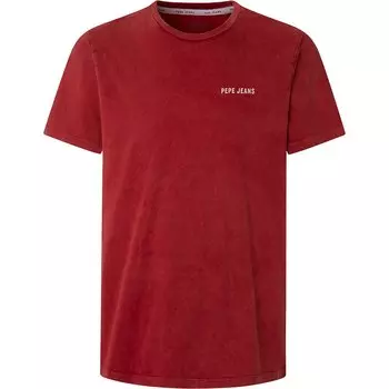 Футболка Pepe Jeans Rakee, красный