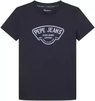 Футболка Pepe Jeans "REGEN", для МАЛЬЧИКОВ, синий