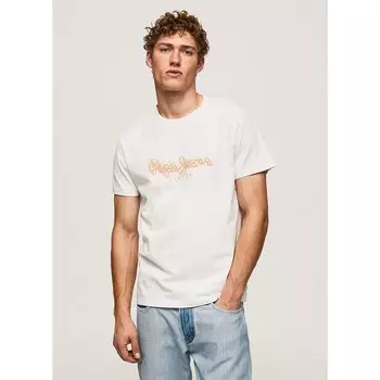 Футболка Pepe Jeans Richme, белый