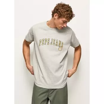 Футболка Pepe Jeans Ronell, серый