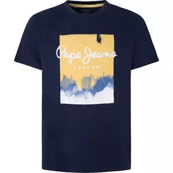 Футболка Pepe Jeans Roslyn, синий