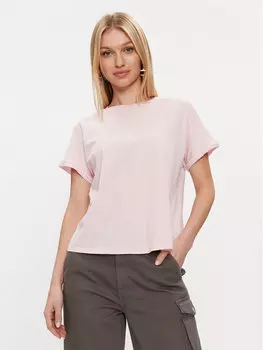Футболка Pepe Jeans, розовый