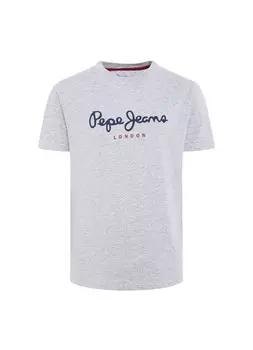 Футболка Pepe Jeans, серый