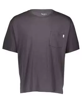 Футболка Pepe Jeans Shirt, антрацит