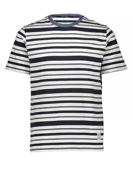 Футболка Pepe Jeans Shirt Cabo, цвет Dunkelblau/Wei