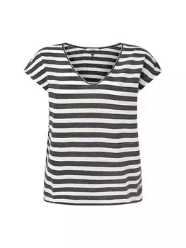 Футболка Pepe Jeans Shirt Khloe, антрацит