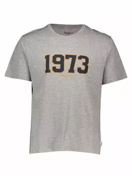 Футболка Pepe Jeans Shirt, серый