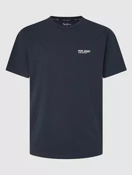 Футболка Pepe Jeans Shirt, темно-синий