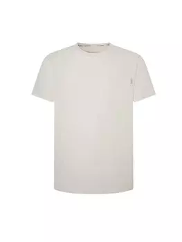 Футболка Pepe Jeans SINGLE CARRINSON, белый