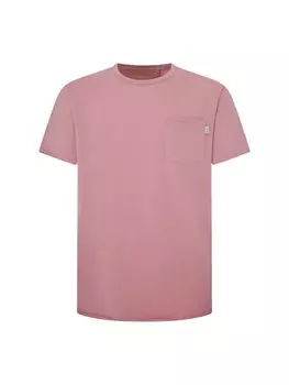 Футболка Pepe Jeans SINGLE CARRINSON, розовый