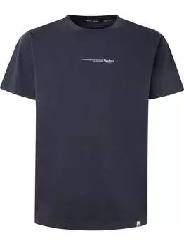 Футболка Pepe Jeans, синий