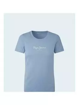 Футболка Pepe Jeans, синий