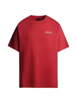Футболка Pepe Jeans STOP, красный