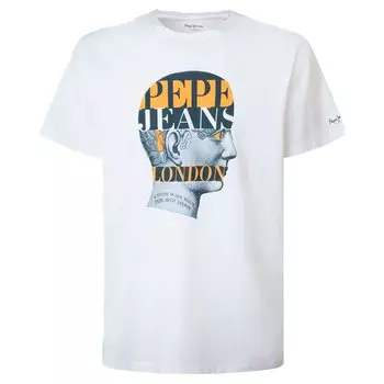 Футболка Pepe Jeans Sullivan, белый