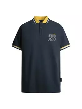 Футболка Pepe Jeans, темно-синий