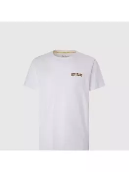 Футболка Pepe Jeans Tshirt, белый
