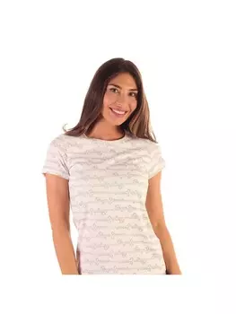 Футболка Pepe Jeans Tshirt, белый