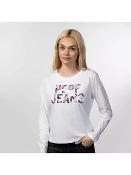 Футболка Pepe Jeans Tshirt, белый