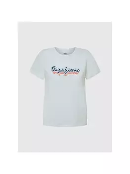 Футболка Pepe Jeans Tshirt, белый