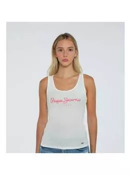 Футболка Pepe Jeans Tshirt, белый