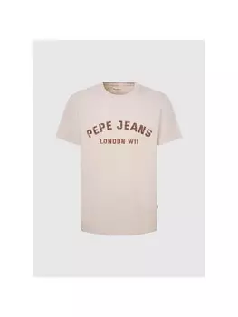 Футболка Pepe Jeans Tshirt, белый
