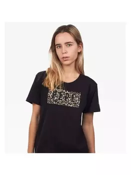 Футболка Pepe Jeans Tshirt, черный