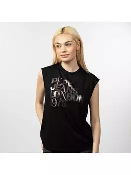 Футболка Pepe Jeans Tshirt, черный