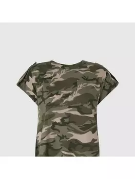 Футболка Pepe Jeans Tshirt, разноцветный