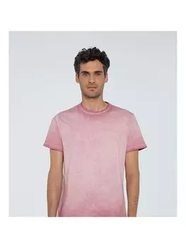 Футболка Pepe Jeans Tshirt, розовый