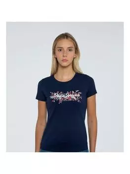 Футболка Pepe Jeans Tshirt, синий
