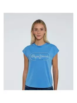 Футболка Pepe Jeans Tshirt, синий