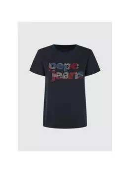 Футболка Pepe Jeans Tshirt, синий