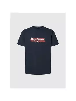 Футболка Pepe Jeans Tshirt, синий